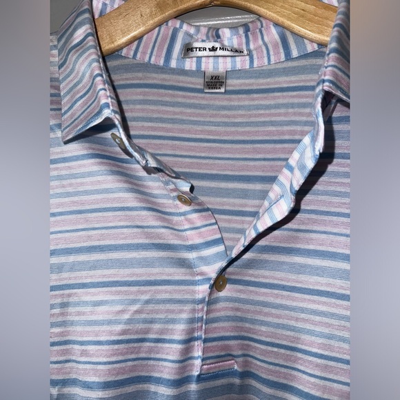 Peter Millar polo - Picture 2 of 3